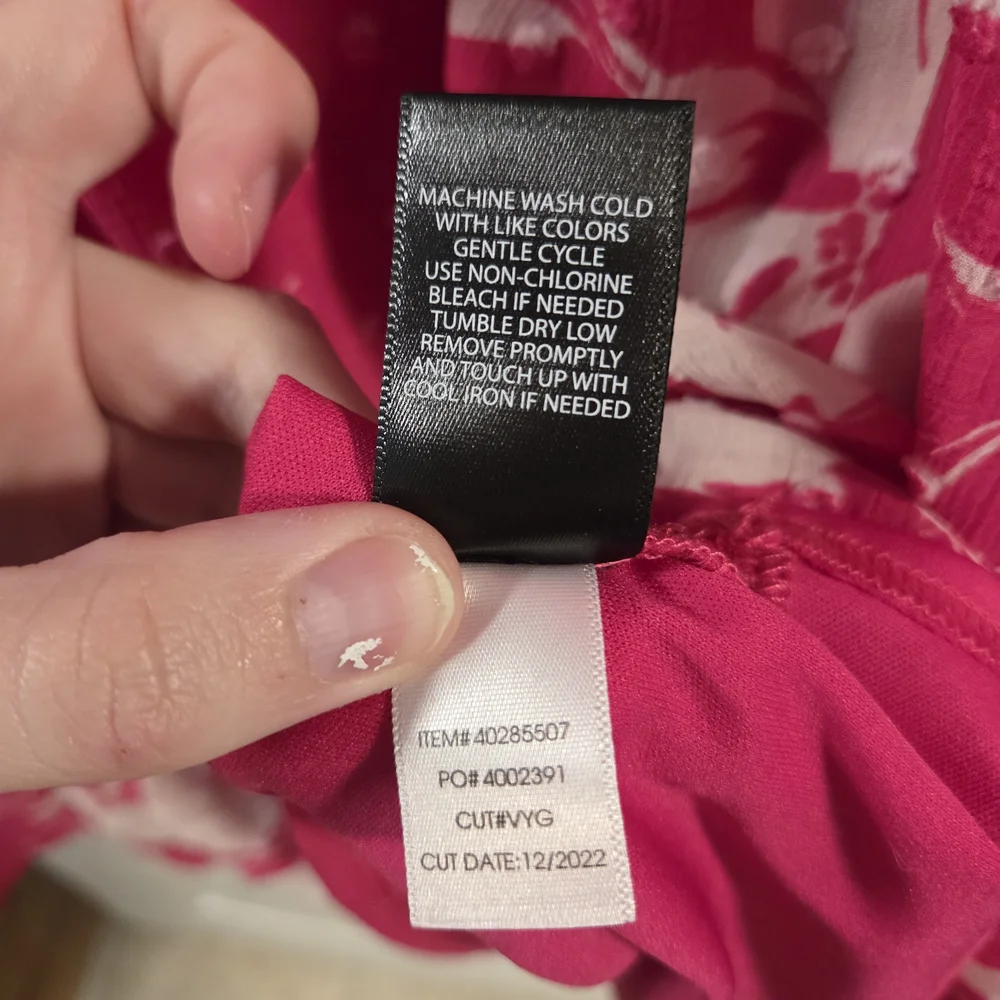 EUC Torrid Mini Clip Dot Babydoll Dress- Size 2x - Picture 13 of 13